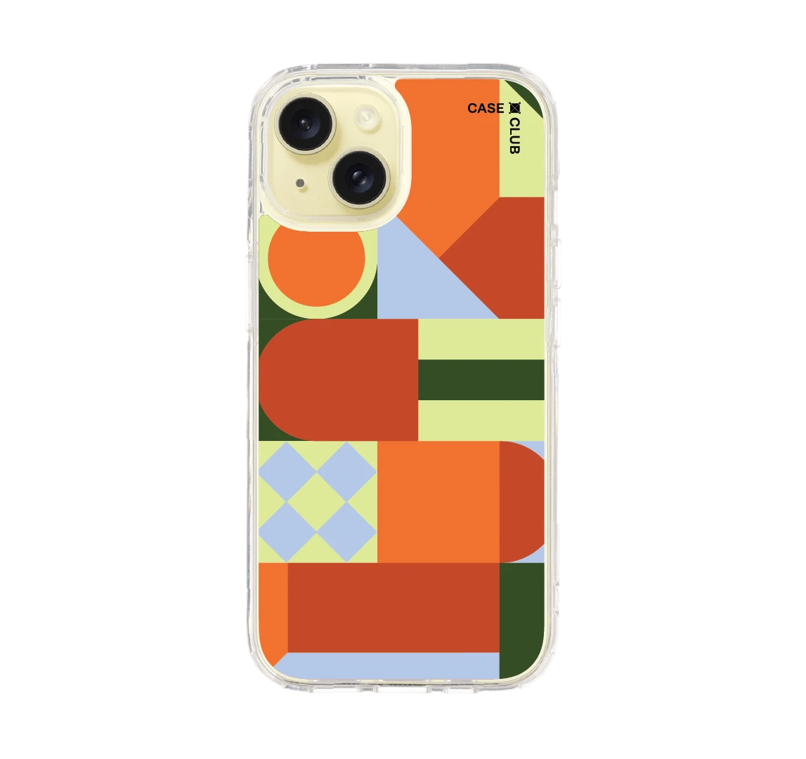 ดีไซน์เรขาคณิตสุดเก๋